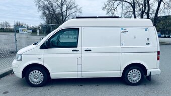 VW Transporter T5 obytňák - 3