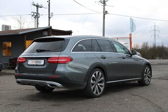 Mercedes-Benz Třídy E 3,0 E350d,4MATIC,All-Terrain, r.v.2018 - 3