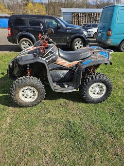 Can am renegade 570 - 3