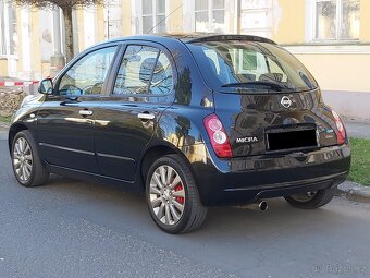 Nissan Micra 1.2. 48 kw, 2010, pěkný stav - 3