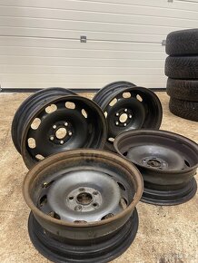 Převářky 5x100 r15 - 3