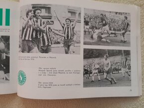 Brožura "Bohemians ČKD Praha 70 let 1905-1975" - 3