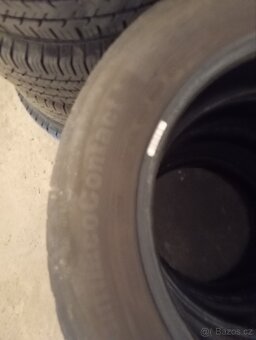 Prodám letní pneumatiky 205 / 60 r 16 - 3
