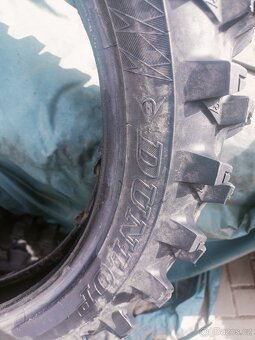 Pneu 110/100-18, - 3