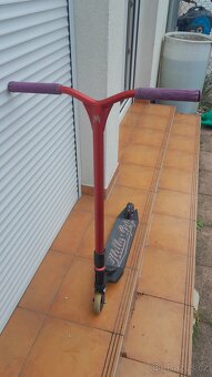 Custom freestyle koloběžka - 3