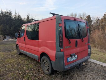 Renault Trafic 2.5 dCi - 3