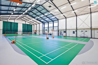 pronájem haly pro volnočasové aktivity 1000 m2 v Ostravě - 3