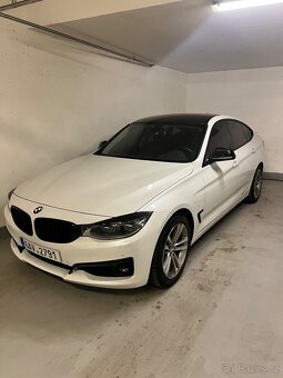 BMW F34 320d GT xdrive 140kw automat - 3