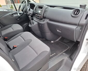 Fiat Talento 2.0 L2H1 Lang Bus 9 míst, Cebia - 3