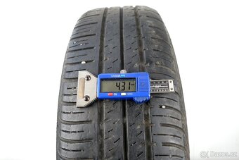 Peugeot 206 - 14" alu kola - Letní pneu - 3