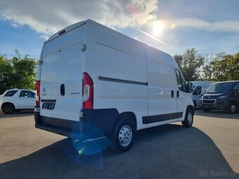 Citroën Jumper 2.2 HDI L2H2 KLIMA, Odpočet DPH - 3