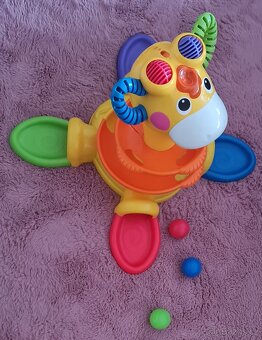 zábavný tobogán žirafa zn. Fisher-Price (12+ měs.) - 3