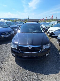 Škoda Superb 2.0TDi 103Kw DSG CR Comfort - 3