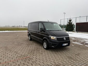 Vw Crafter 2.0 TDi 103kw, 2018, 6 míst - 3