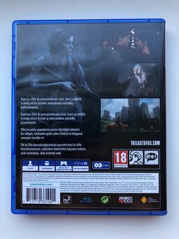 THE LAST OF US PART II (TLOU 2) PlayStation 4 (PS4) - 3