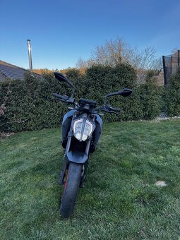 Ktm duke 125 - 3