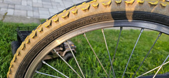 Detske kolo Leader fox 20" - 3