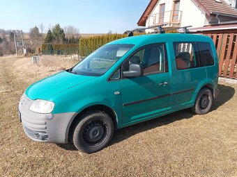 Caddy sdi 2.0 - 3