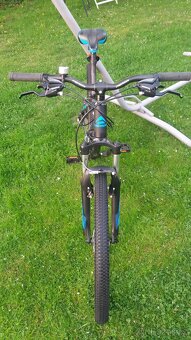 Horské kolo Merida Matts Black Matt 6.10, můžu POSLAT s lehk - 3