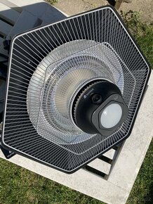 Heat Hexa infračervený ohřívač - 3