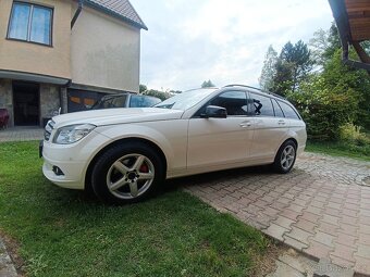 Mercedes Benz C 200 W 204 - 3