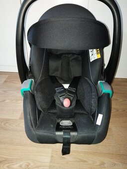 Autosedačka Recaro Avan s isofixem - 3