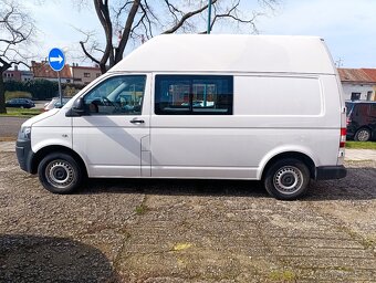 VW Transporter T5 4x4 Long 103kw - 3