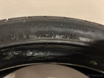 Letní pneu goodyear 225/40 r19 - 3