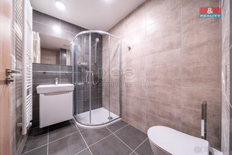 Pronájem bytu 1+kk, 32 m², Třemošná, ul. Školní - 3