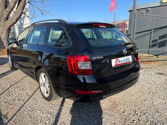 Škoda Octavia 1.4 TSi 103kW Serviska, SenzoryŠkoda Octavia 1 - 3