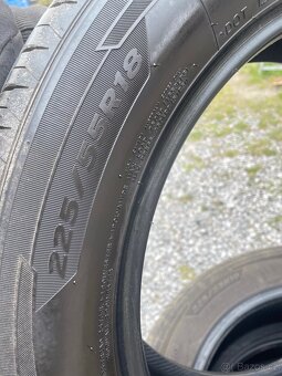 Letní Sada 225/55/18 Hankook - 3