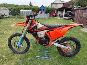 Ktm exc 300 rok 2019 - 3