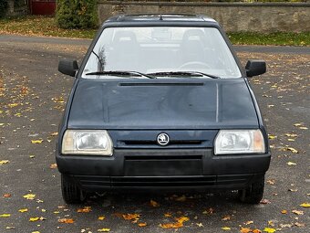 Škoda Favorit Forman - 3