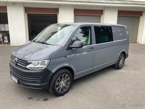 Volkswagen Transporter T6 LONG 2.0BiTDi DSG 4Motion DPH - 3