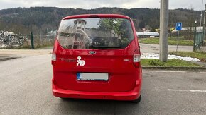 Ford Tourneo Courier 1.0i 74kW 65000km DPH - 3
