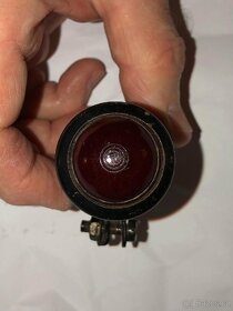 Vyměním originalní zadní lampu Bosch ( BMW NSU Zundapp DKW ) - 3