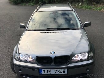 BMW e46 automat - 3