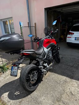 Voge 500 DS - 3