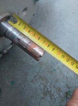 Motor HECHT - se startérem - 3