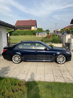 BMW E60 550i LCI M-Paket - 3