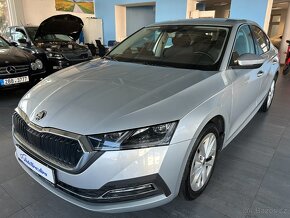 Škoda Octavia 1,5 TSI 110kW,STYLE,ČR,1.MAJ - 3