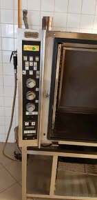 Plynovy konvektomat - 3