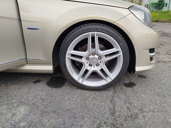 Prodám Mercedes-Benz W 204 C180Cgi 2012 AMG packet - 1 Prodá - 3