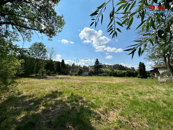 Prodej pozemku k bydlení, 1196 m², Neveklov - 3