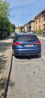 Ford Mondeo mk5 Hybrid - 3