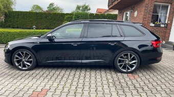 Škoda Superb 2020 Sportline 140 kW DSG - 3