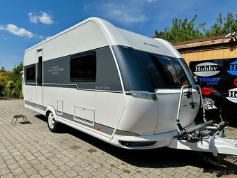 HOBBY 540 UL EXCELLENT, 2020, jednolůžka, TOP - 3