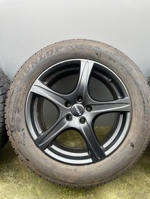 Alfa Romeo Stelvio Alu kola Ronal - 3