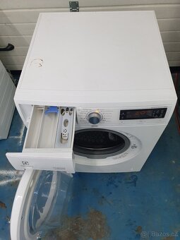 Pračka se sušičkou Electrolux EWW1697MDW A+ - 3