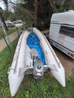 ❗️ RIB člun Pacific Marine ❗️ - 3